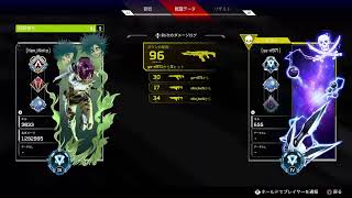 Apex ランク　でいや
