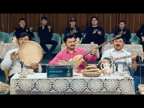 Uyghur folk song - Atush