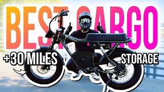 Gotrax Ranger eBike Review | Budget Cargo Electric Bike Worth It?