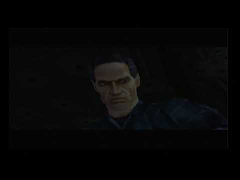 PS2 The Terminator: Dawn of Fate Mission 02