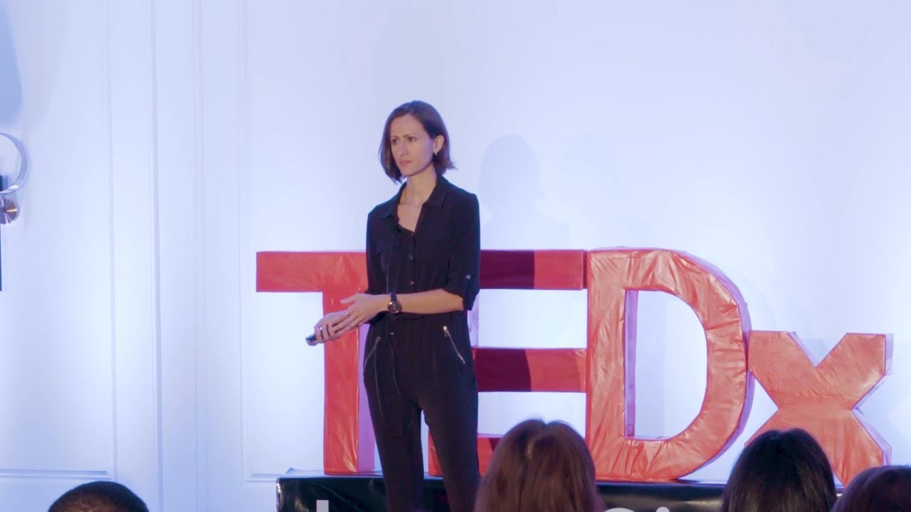 Why You Want AI to Watch Your Surgery | Margaux Masson-Forsythe | TEDxLogan Circle