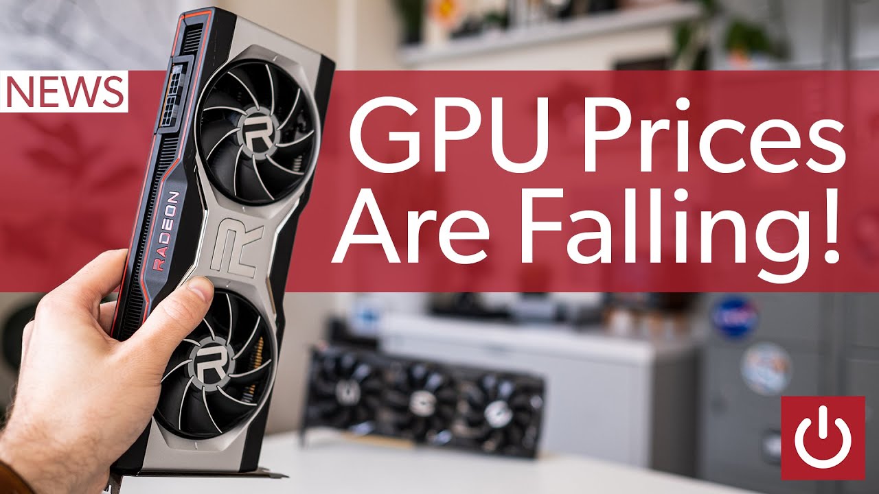 PC News: Graphics Card Prices Are Falling!