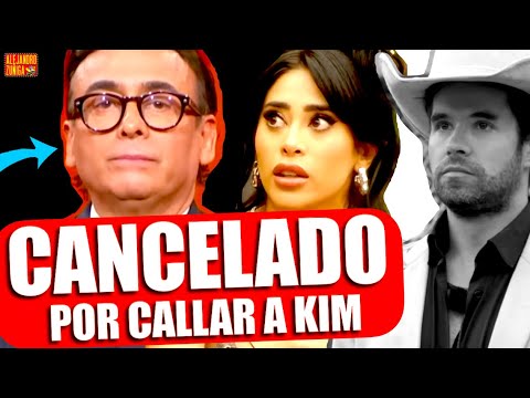 FUNADO ADAL RAMONES POR SILENCIAR A KIM SHANTAL EN EL ESCANDALO DE ELEAZAR GOMEZ