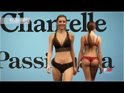 CHANTELLE PASSIONATA IMMAGINE ITALIA & Co 2018 Florence - Swimwear & Underwear