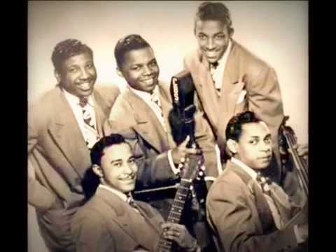 THE ORIOLES - "CRYING IN THE CHAPEL"  (1953)