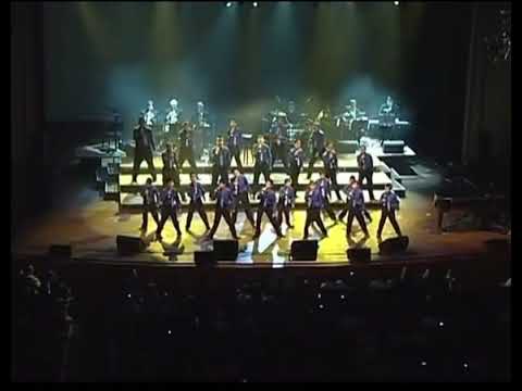 Miami boys choir English melody