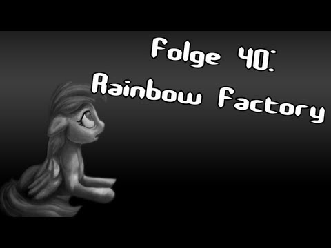 Let's Creep: Folge 40 - Rainbow Factory [Ü] [German]