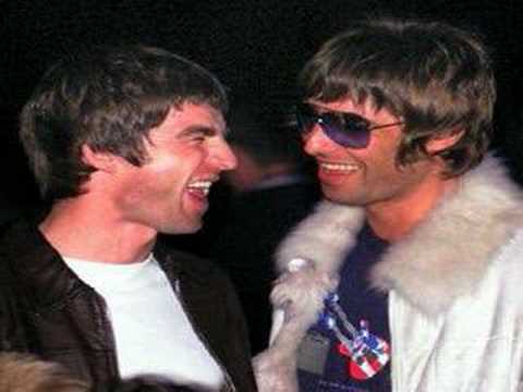 Noel and Liam: Interview, Evening Session 23/10/97 [1/6]