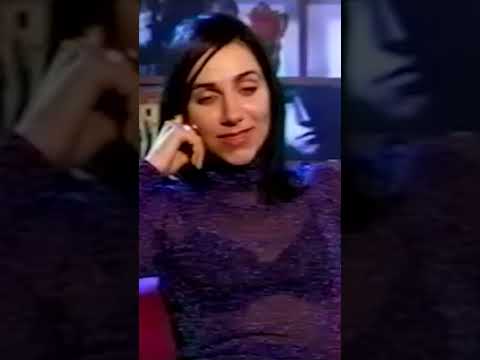 Thumbnail for Press on PJ Harvey’s “Stories from the City, Stories from the Sea” (Interview to MTV in 2000) by PJ Harvey