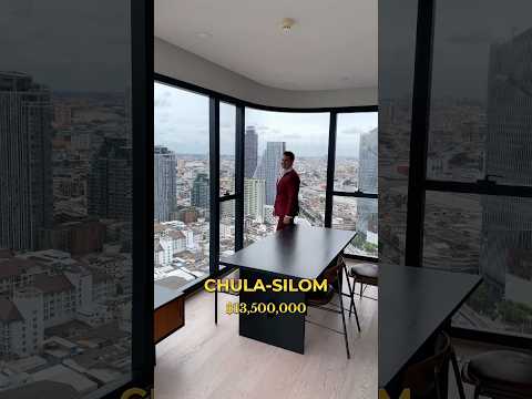 Curve Stylish Condo - Panoramic Views - video