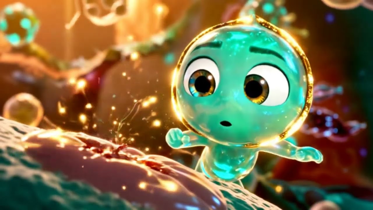 This Tiny Peptide Might Heal You! The BPC-157 Story