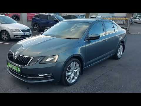 172T954 - 2017 Skoda Octavia STYLE 1.6TDI 115HP RefId: 348091