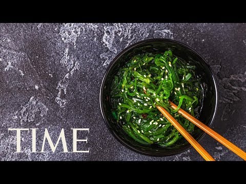 Is Seaweed Healthy? Here's What Experts Say | TIME