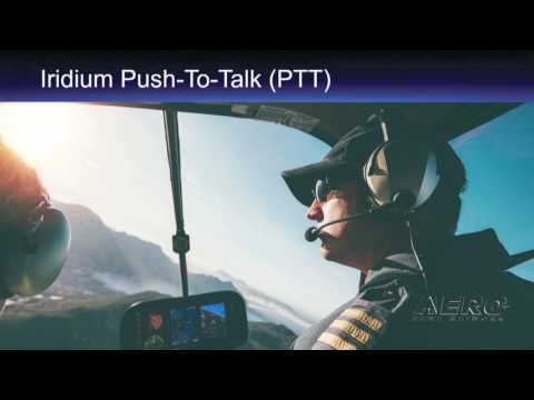 Aero-TV: Flightcell - AEA 2017 New Product Introduction