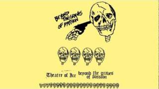 Theatre Of Ice - Funeral Games