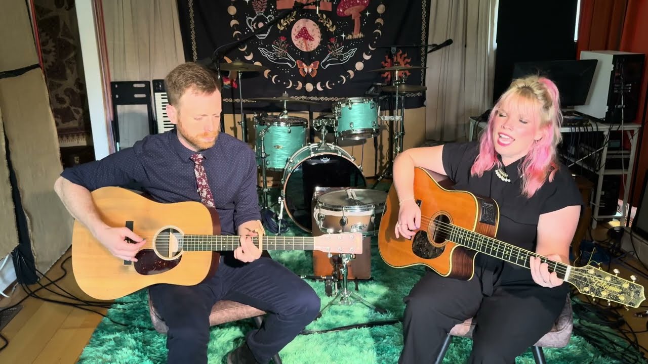 Promotional video thumbnail 1 for Kate Coleman Duo