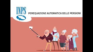 RIVALUTAZIONE PENSIONI 2022. TUTTE LE INFORMAZIONI DELLO SPI CGIL SU TELEREGGIO