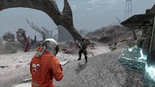 defiance the game   thief trying trade glitch lost his gun