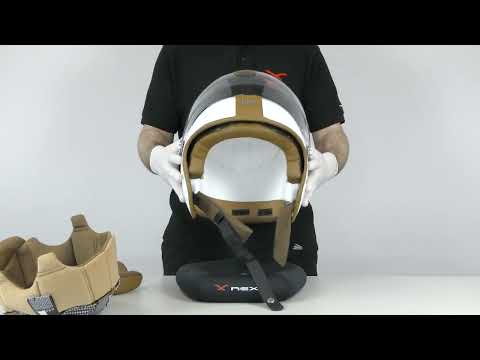 NEXX TUTORIAL - HOW TO REMOVE LINING - X.G30 / X.G20