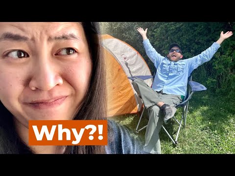 Why Do People Like Camping?