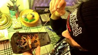 Video thumbnail for Bad Dog Wah by Washburn Part 1 "overview" by Bryan Savage