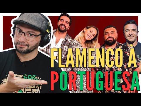 Músico brasileiro reage a LOS ROMEROS e DAVID ANTUNES - NÃO ME IMPORTO