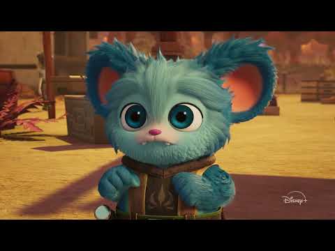 Star Wars: Young Jedi Adventures | New Adventures Await!