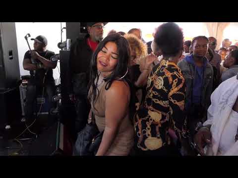 Corona band Kwaku La spang Amsterdam 2019