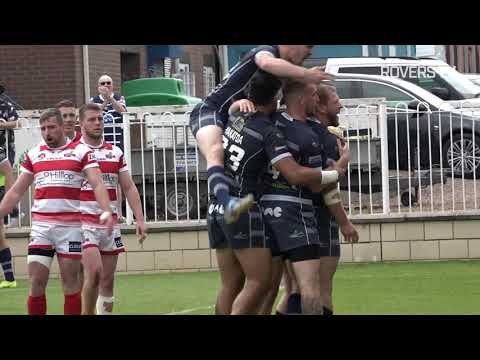FULL MATCH : BCR20 - Rovers v Centurions (2019)