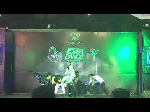 EXPERF COVER EXO-K - History (Watergate Pavilion Cover Dance)
