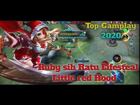 Ruby Is Back!!! New Gameplay and New Meta | 2020 |
