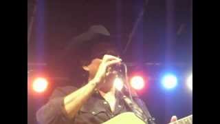 Ten Rounds (with Jose Cuervo) &amp; I&#39;m From The Country - Tracy Byrd (LIVE)