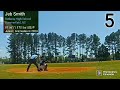 Jeb Smith Pitching Highlights