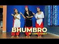 Bhumbro :electro folk / Dance cover / simple and basic choreography on bollywood song/Annu Dubey.