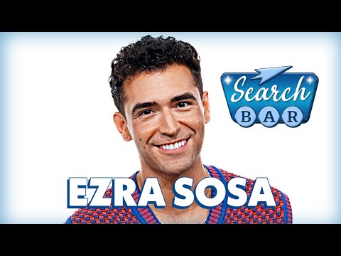 DWTS’ Ezra Sosa Answers The Most Searched Questions About Him | Search Bar