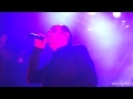 Peter Murphy-DISAPPEARING-Live @ DNA Lounge, San Francisco, CA, June 11, 2015-Bauhaus-Gothic