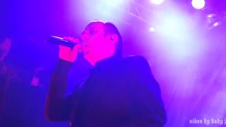 Peter Murphy-DISAPPEARING-Live @ DNA Lounge, San Francisco, CA, June 11, 2015-Bauhaus-Gothic