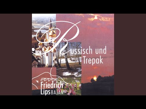 P. Londonov (1928-1981) Arrangement of two Russian folk-songs Co