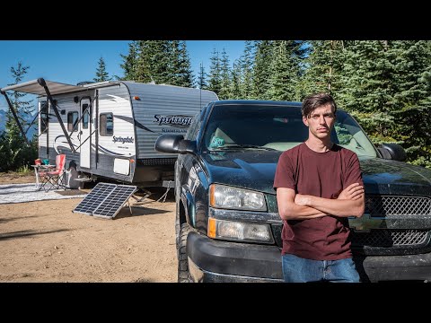 TOW LIKE A PRO! - RV Towing Tips for Beginners - RV Life