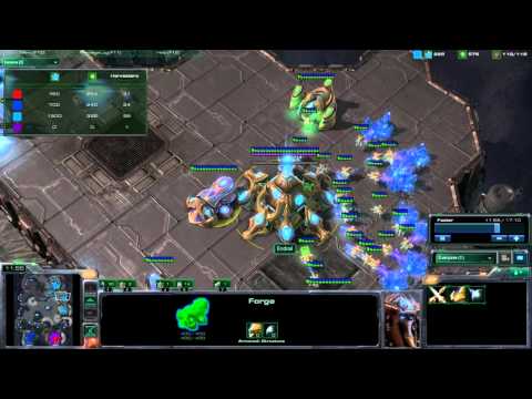 Macro Cheese - a New SC2 2v2 Cheese