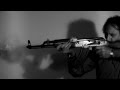 Kalachnikov AK47 slow motion : www.dan-gerbo.com Kalachnikov AK47 slow motion : www.dan-gerbo.com