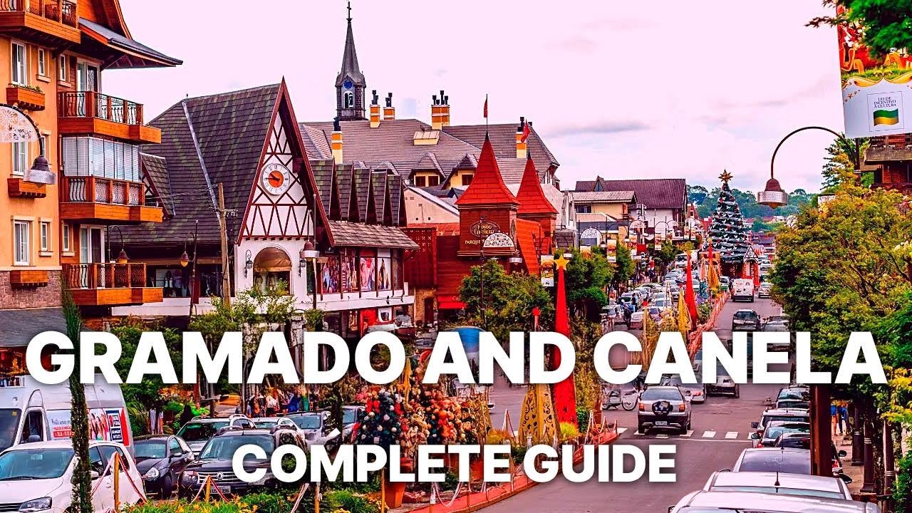 Top Things to Do in Gramado & Canela, Brazil — Not Just During Natal Luz