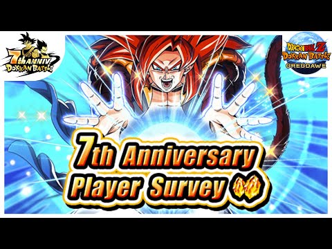 FIX THE FRIEND SYSTEM!!! 7th Anniversary Player Survey | Discussion |DBZ Dokkan Battle