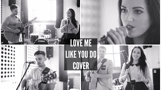 Download lagu Love Me Like You Do - ELLIE GOULDING Cover mp3 Download lagu Love Me Like You Do - ELLIE GOULDING Cover mp3