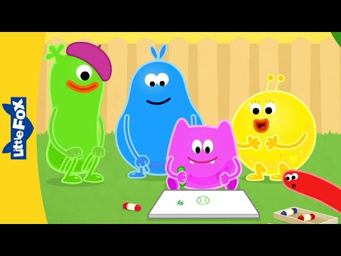 Long Vowel Sounds | a, au, aw | Diphthongs | Phonics Songs and Stories | Learn to Read