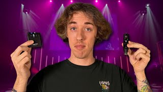 They Got Bluetooth XLR Now? Phenyx Pro PDP-M Wireless IEM System Review