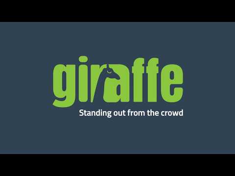 giraffe 1.5T Electric Pallet Stacker 3.5M lift - Image 2