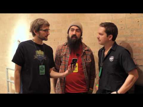 Hop Cast Episode 192: Festival of Wood and Barrel Aged Beers (FOBAB 2012)