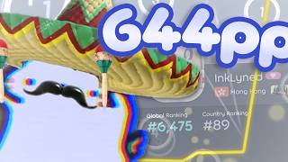 first 600pp on mexican cat map