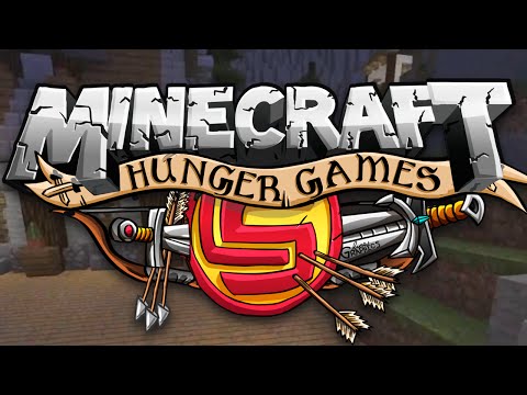 Minecraft: RETURN OF THE TRUMP - Hunger Games Survival w/ CaptainSparklez